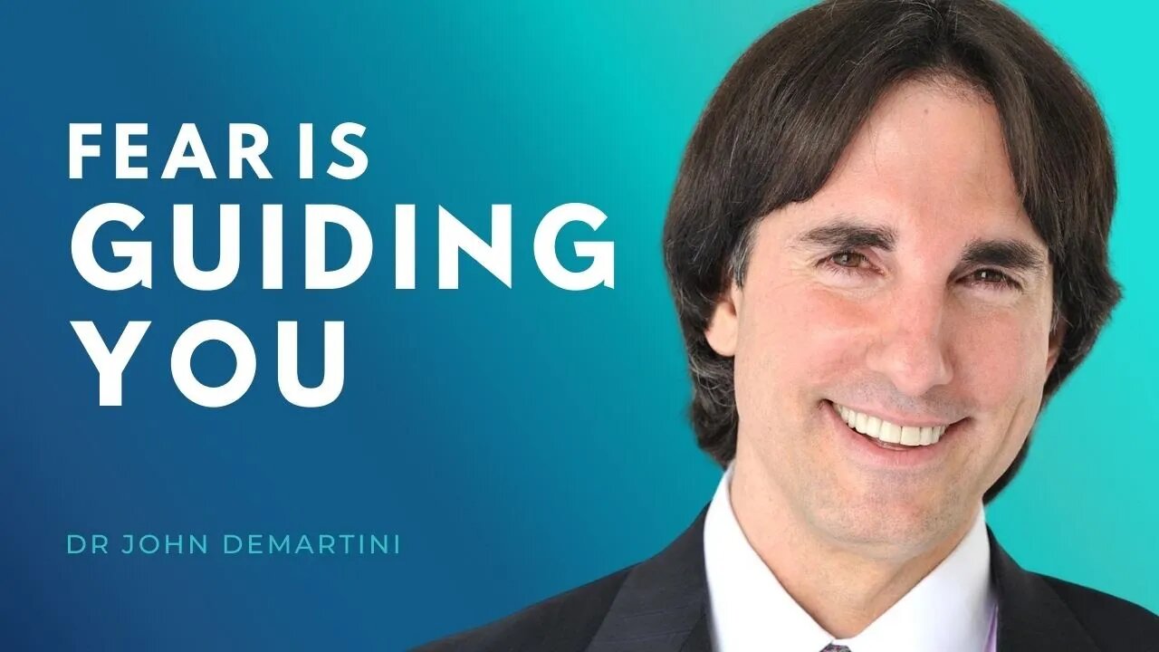 Use the Fear of Failure to Your ADVANTAGE | Dr John Demartini #Shorts