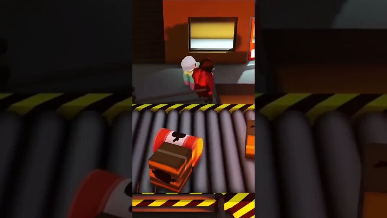 LESS MEANS NECESSARY #gamingvideos #gaming #fails #gangbeasts #gangbeastsfunnymoments