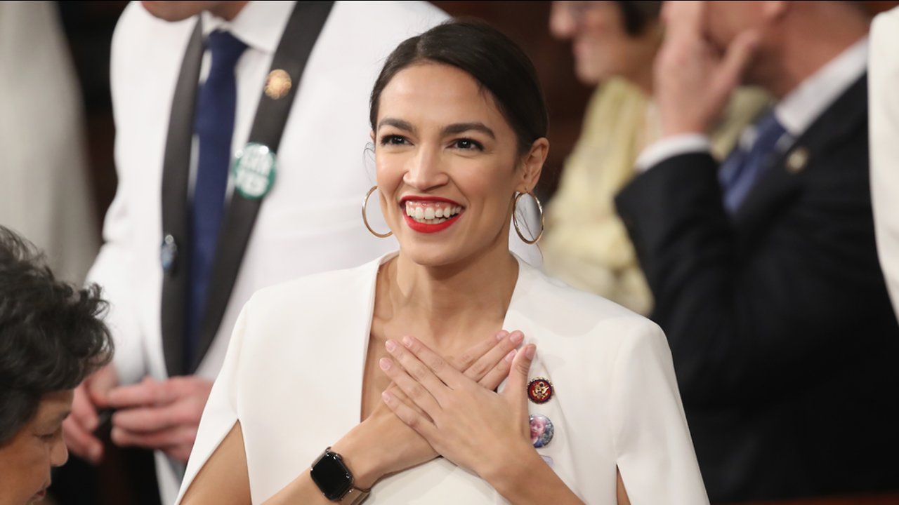 Cows Weigh In on Ocasio-Cortez’s Effort To Get Rid of Them