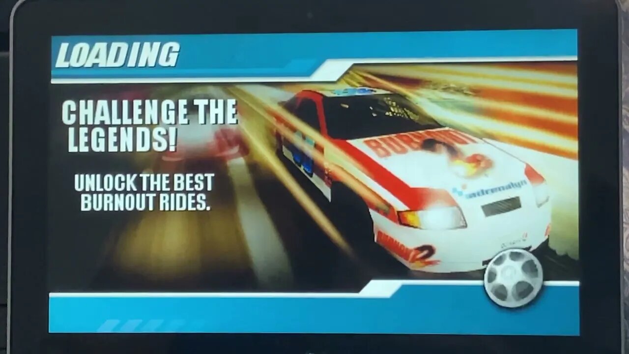 Burnout Legends - Episode 7