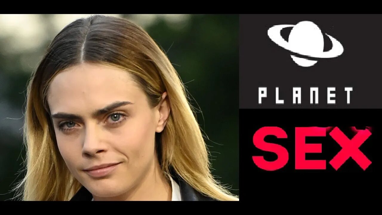 Cara Delevingne Promotes PLANET SEX Docuseries & Talks About Attending A Masturbation Seminar