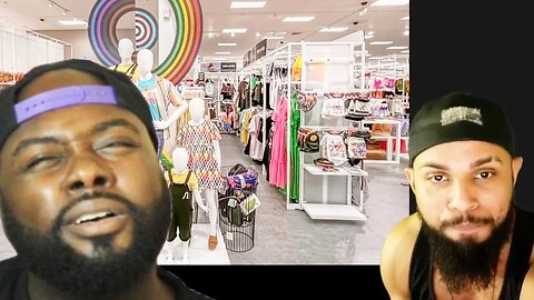 The Amazing Lucas HORRIBLE Target Debate