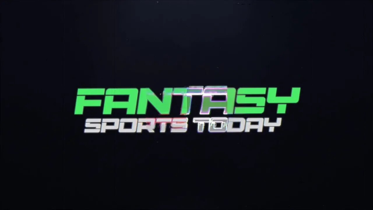 Complete Week 5 DFS Slate Breakdown | Fantasy Sports Today Hour 1, 10/8/23