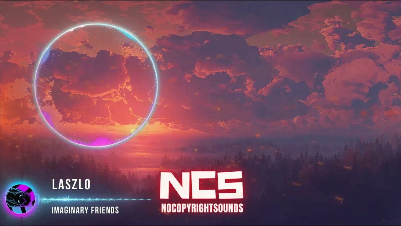 NCS NoCopyrightSounds 2023 - Imaginary Friends 1T View - NCS New Video Cover