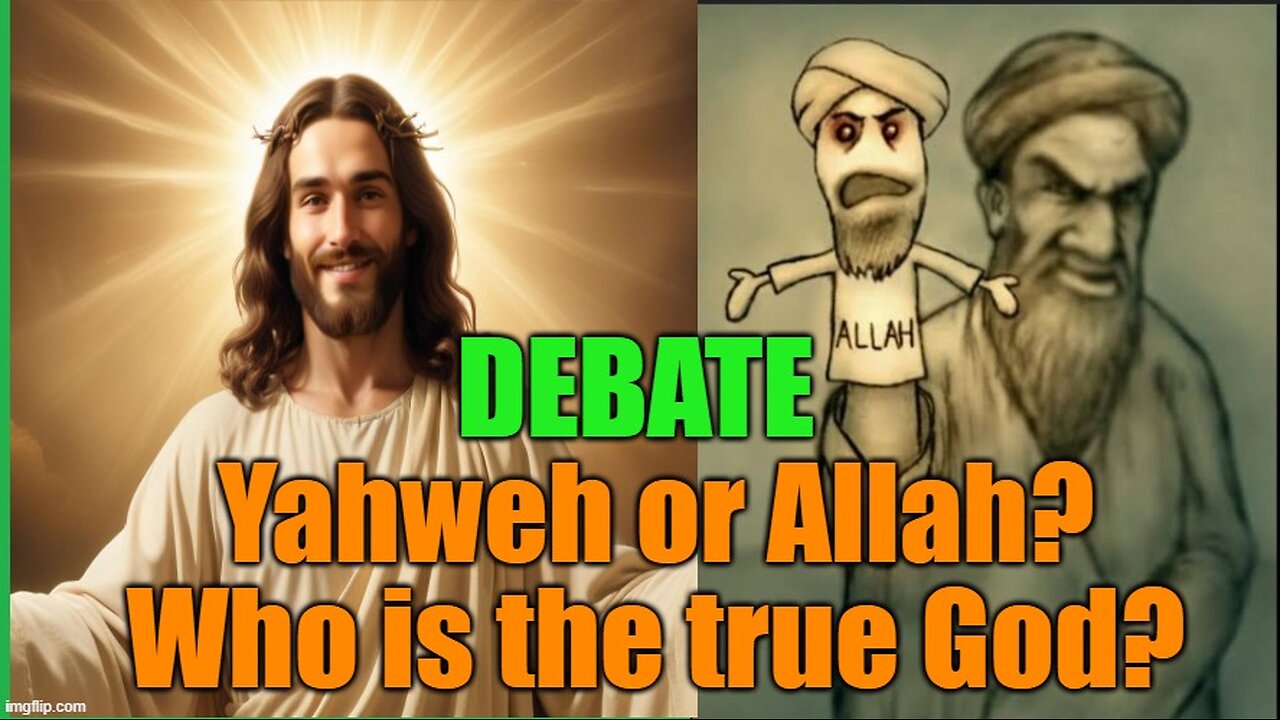 Who Is The True God Anthony Rogers vs Adamu Bakari