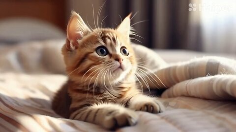 Cute Cat Gif