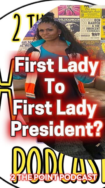 First Lady to First Lady POTUS