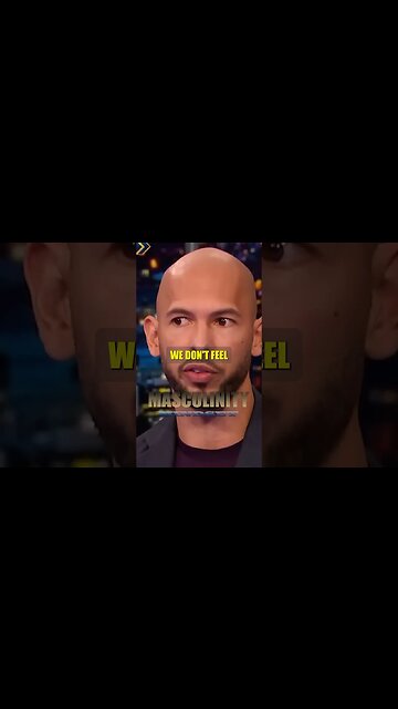 Andrew Tate vs Piers Morgan On Masculinity #shorts