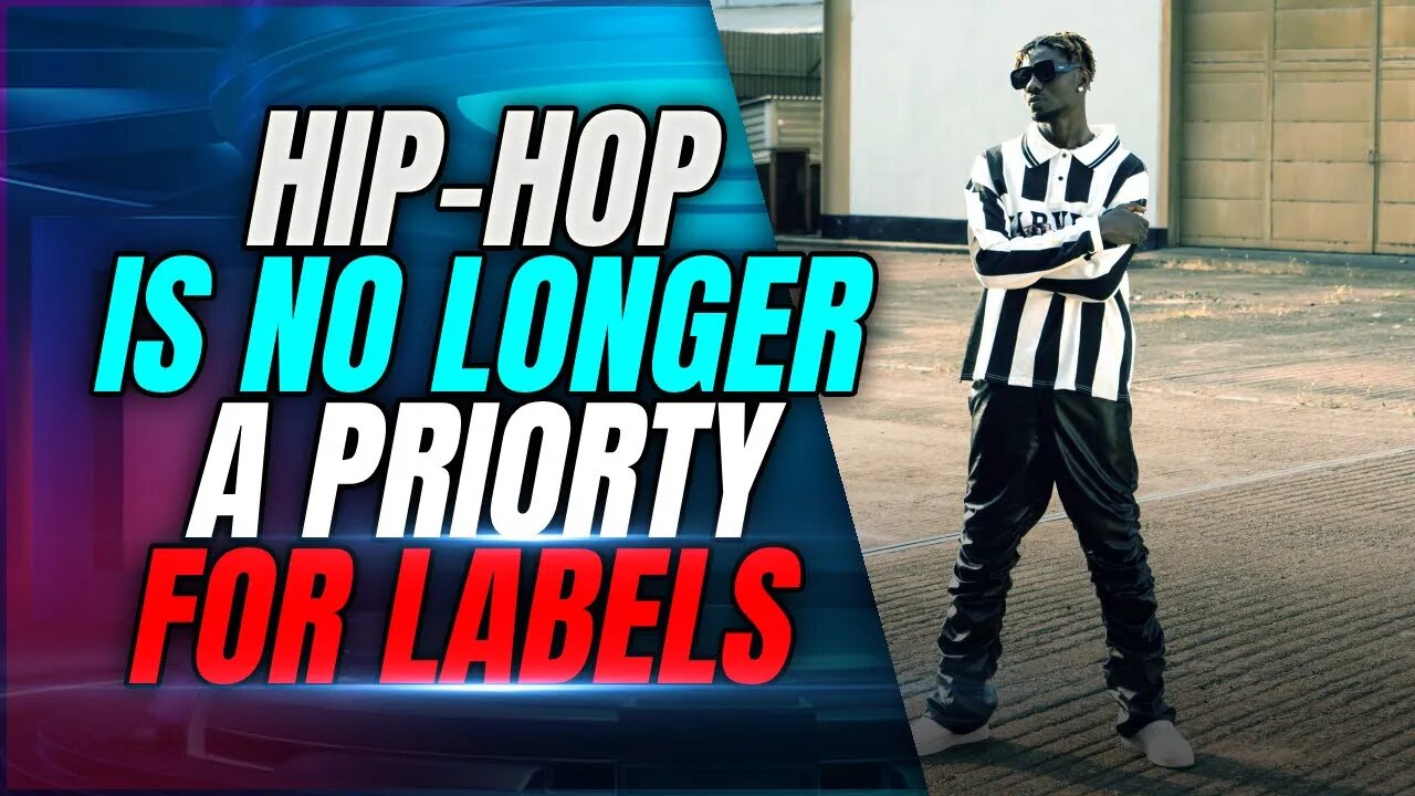 Is This The End? Record Labels Shift from Hip-Hop to Afro Beats & Latin Music