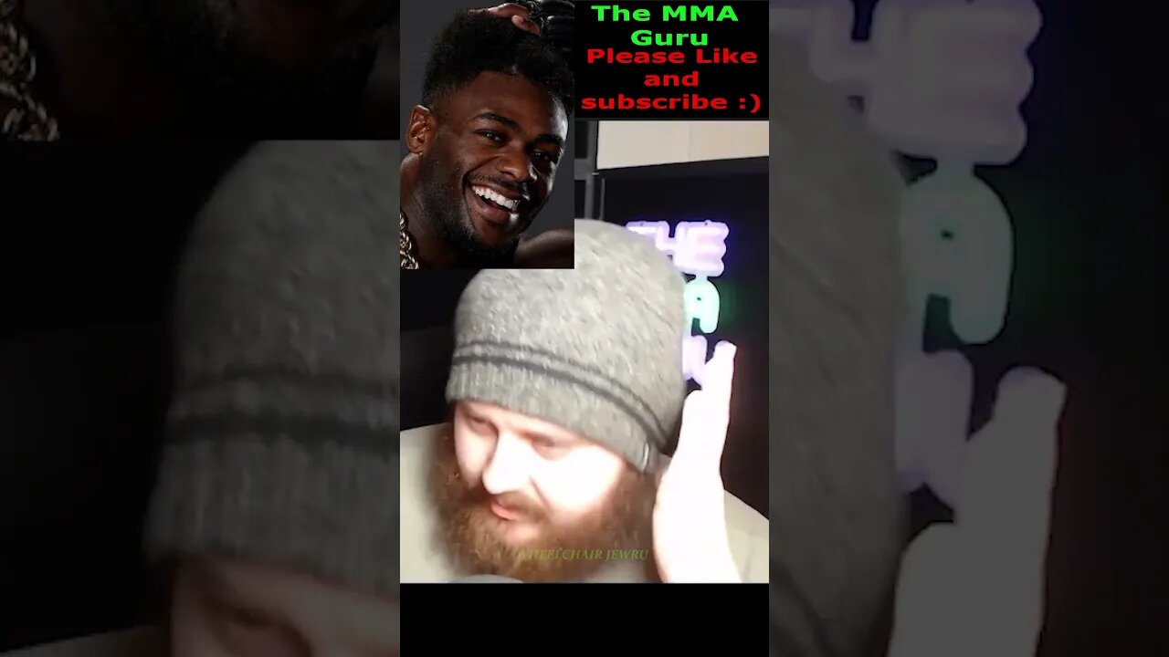 MMA Guru thinks Aljamain Sterling fluked his entire UFC career