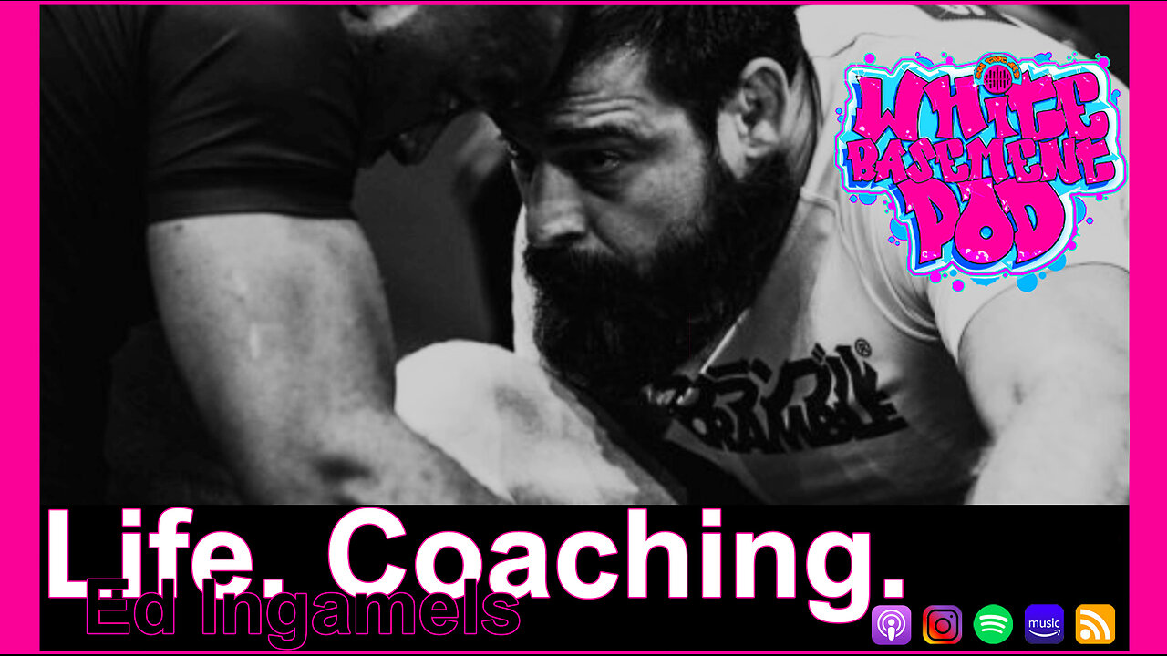 #66 Life. Coaching. - Ed Ingamels