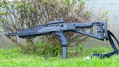 HI-Point 995TS 9mm Carbine