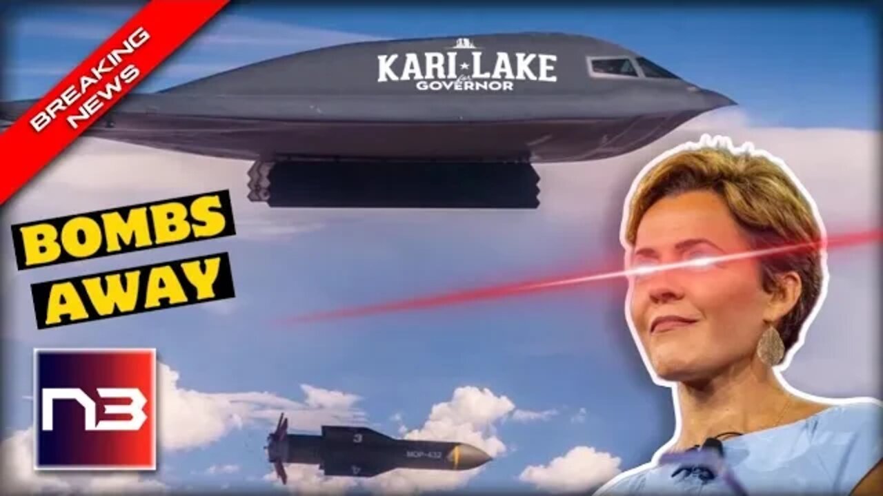 BREAKING: Kari Lake Drops MOAB on Arizona Fraudsters With BOLD GAME CHANGING Declaration