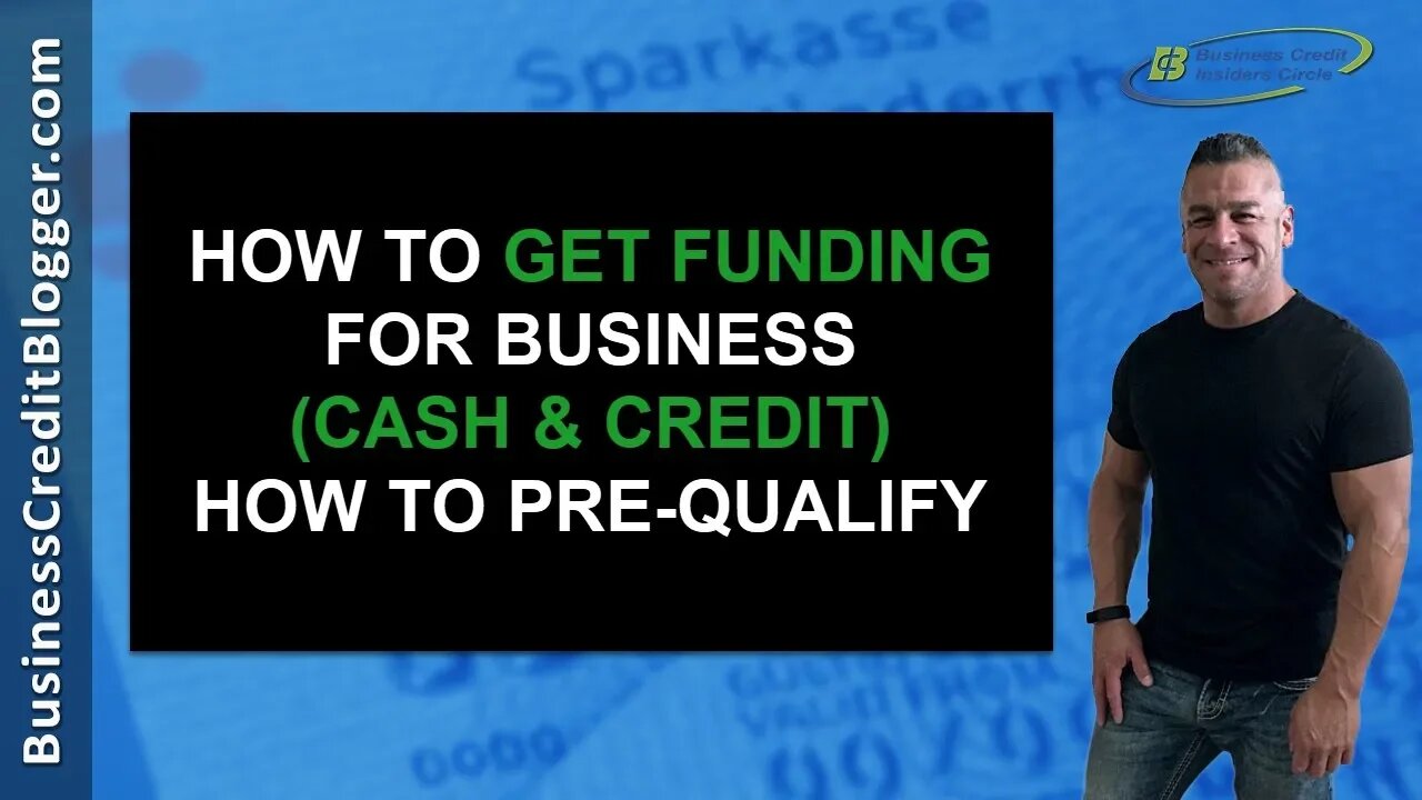 How to Get Funding for Business