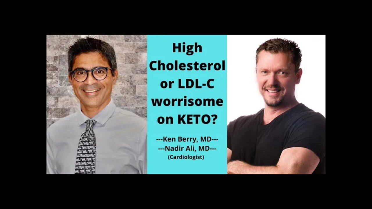 Does KETO raise or lower your Risk of Heart Attack?