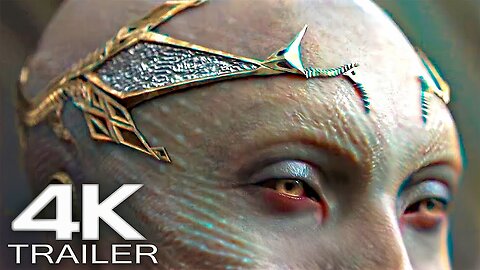 EXODUS Trailer (2025) Extended Matthew McConaughey - 4K UHD HDR - Latest Update & Release Date