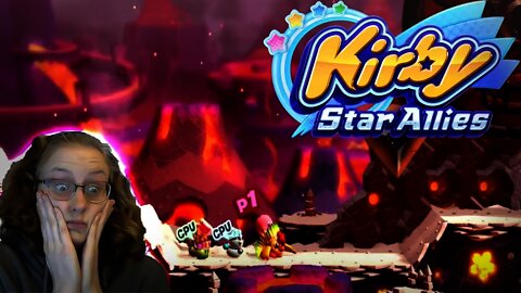 Back in Hell!!: Kirby Star Allies #10