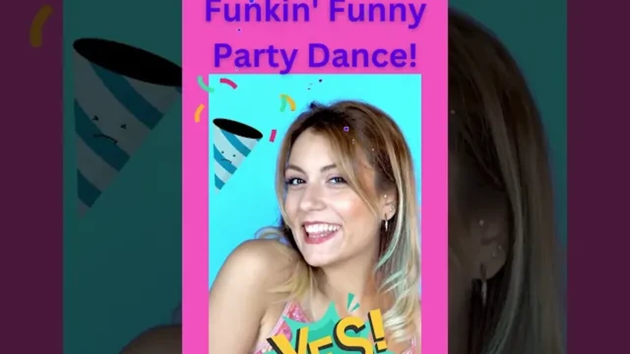 YES, Let's Do A Funkin' Funny Dance! 🤣