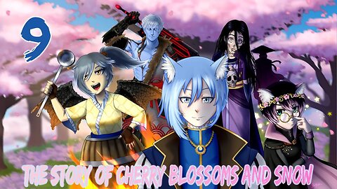 D&D5e | A Story of Cherry Blossoms and Snow | Episode 9