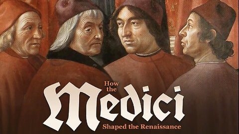 How the Medici Shaped the Renaissance | Cosimo I de' Medici: Grand Duke of Tuscany (Lecture 12)