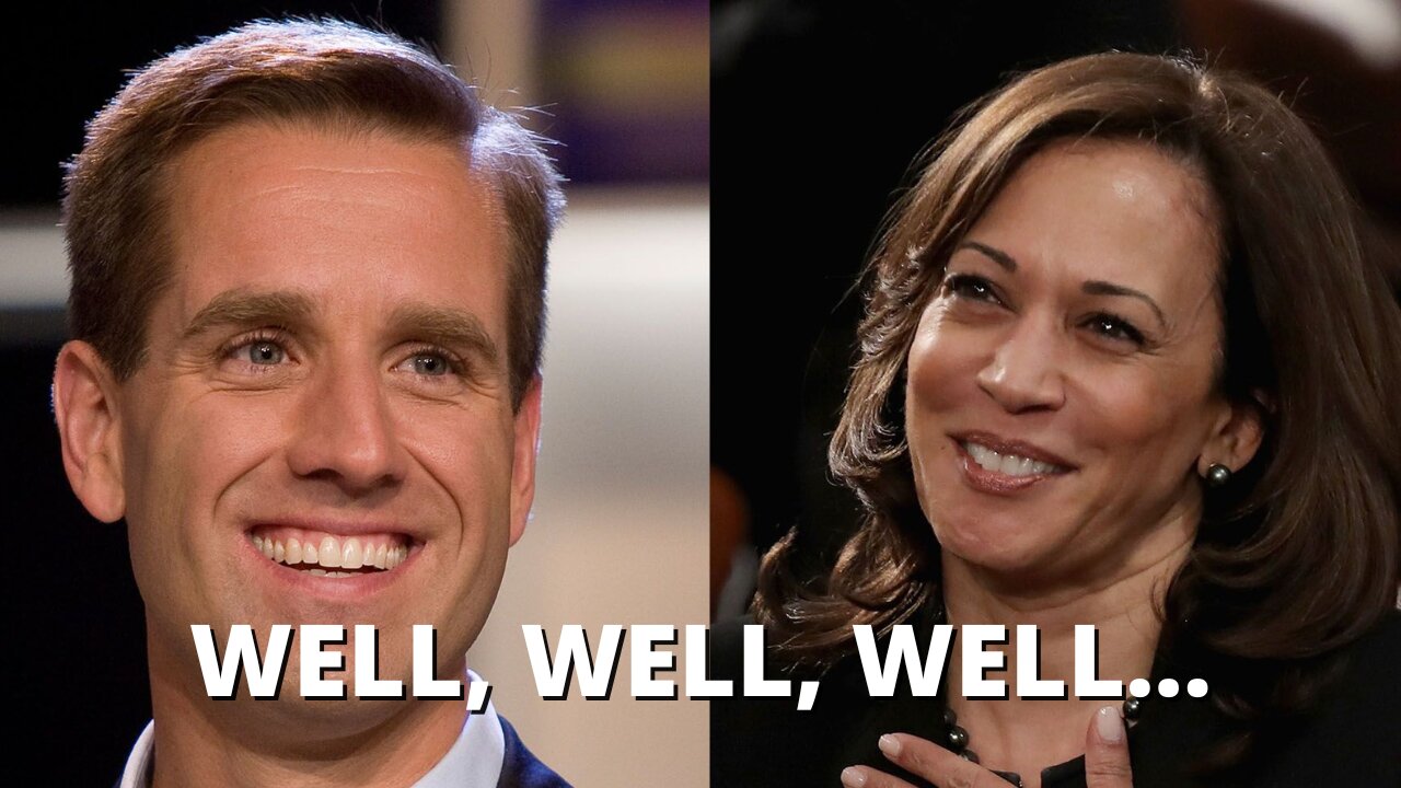 MASS SHOOTING IN PRAGUE and KAMALA had affair with BEAU BIDEN