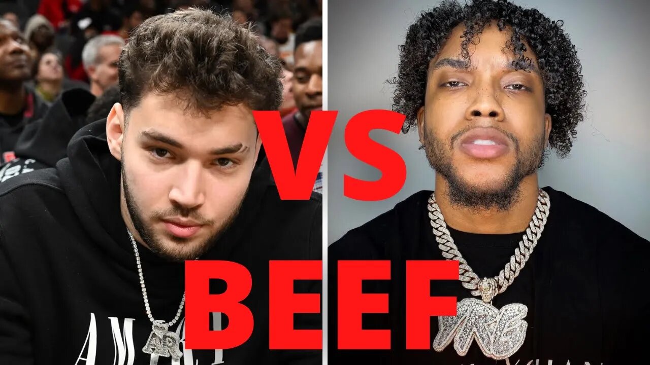ADIN ROSS VS YOURRAGE