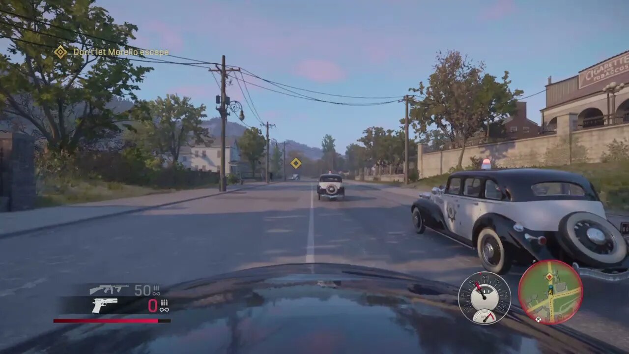 Mafia Part 20-The Great Chase