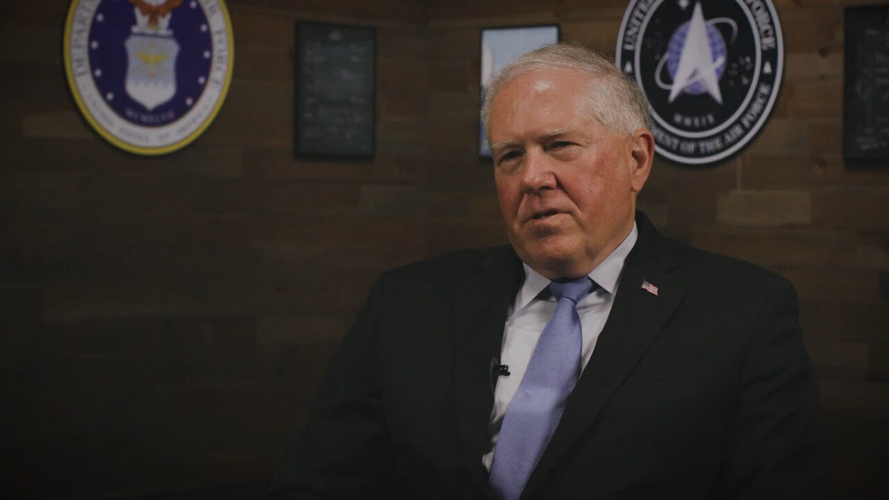 26th Secretary of The Air Force - Honorable Frank Kendall First Interview