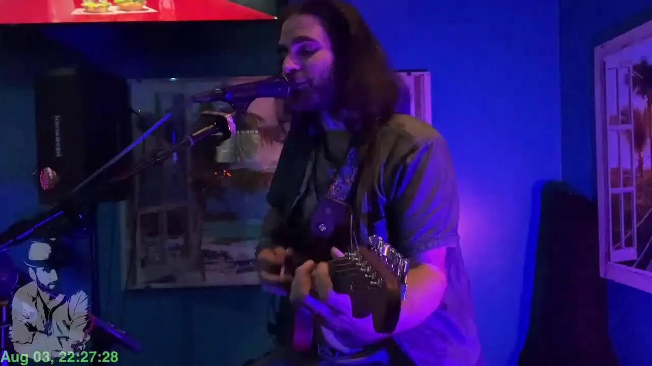 3rd set at RhumShak Thursday Aug 3rd 2023