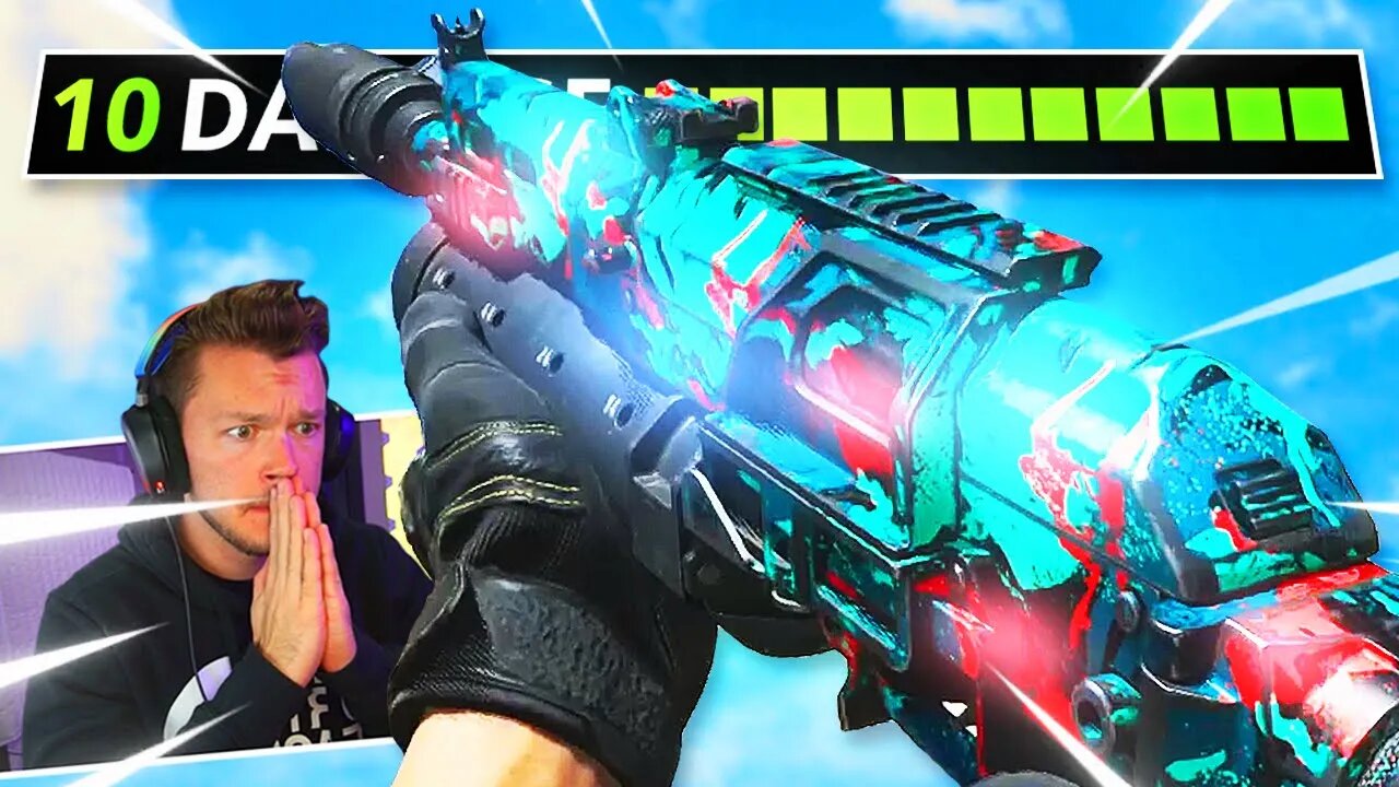 *NEW* PP19 BIZON is AMAZING in SEASON 4 WARZONE!! (Best PP19 Bizon Class Setup)