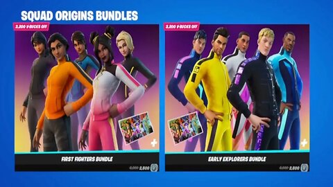 The Daily Crap in the Fortnite Store for 3/11/2023.