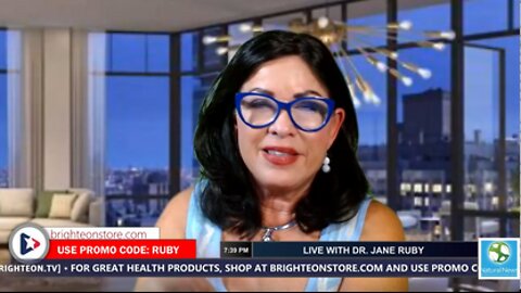 Live With Dr. Jane Ruby (6/20/22)