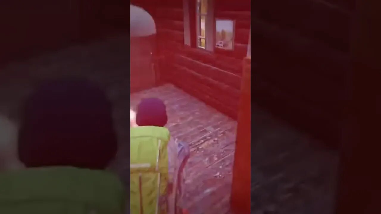 No Wall Stopped Him | DayZ