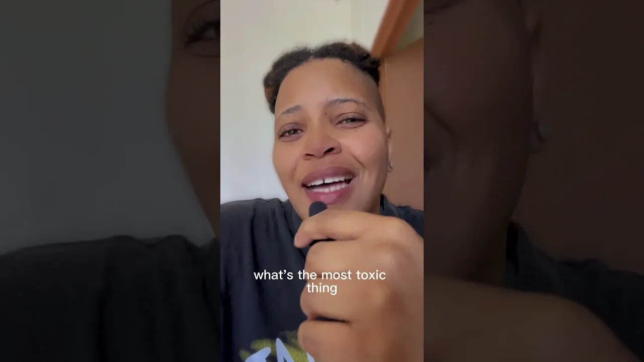 What’s The Most Toxic Thing You’ve Been Thru? #shorts #shortvideo #relationship #toxic #fyp #fypシ