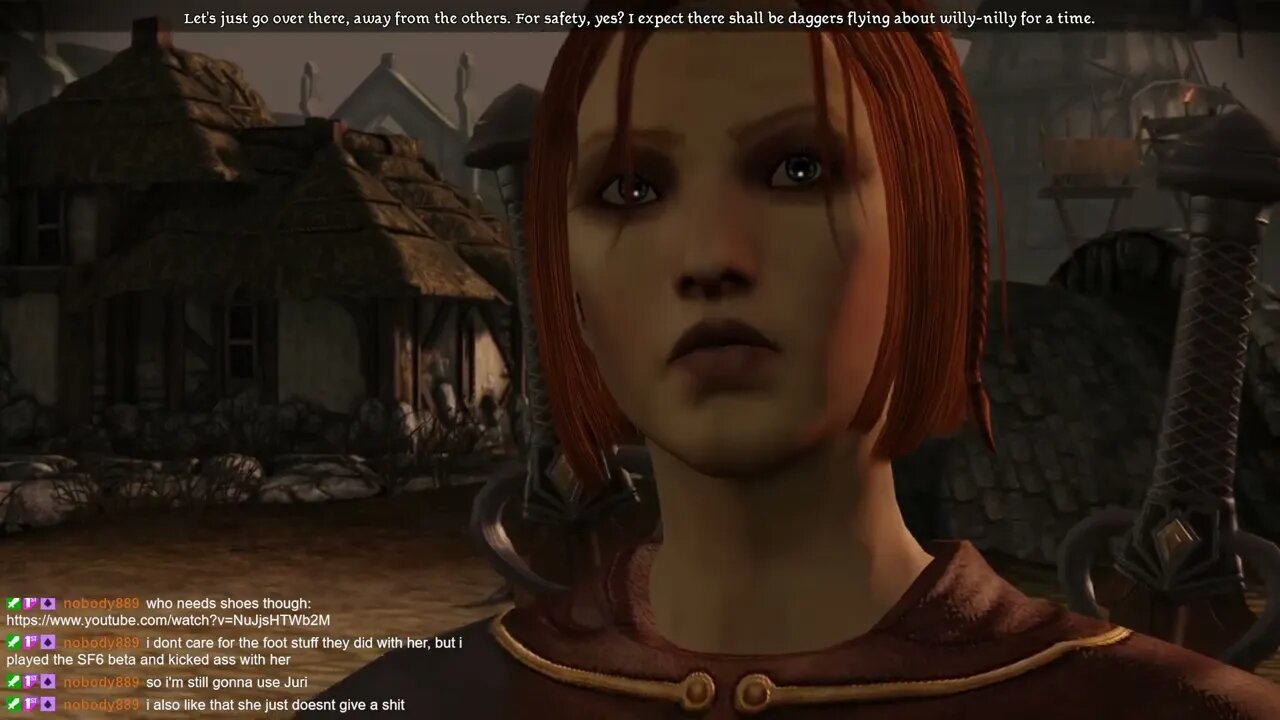 Dragon Age Origins - Shoes