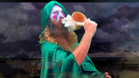 Gran Hechicero - Caracola Gigante Sagrada