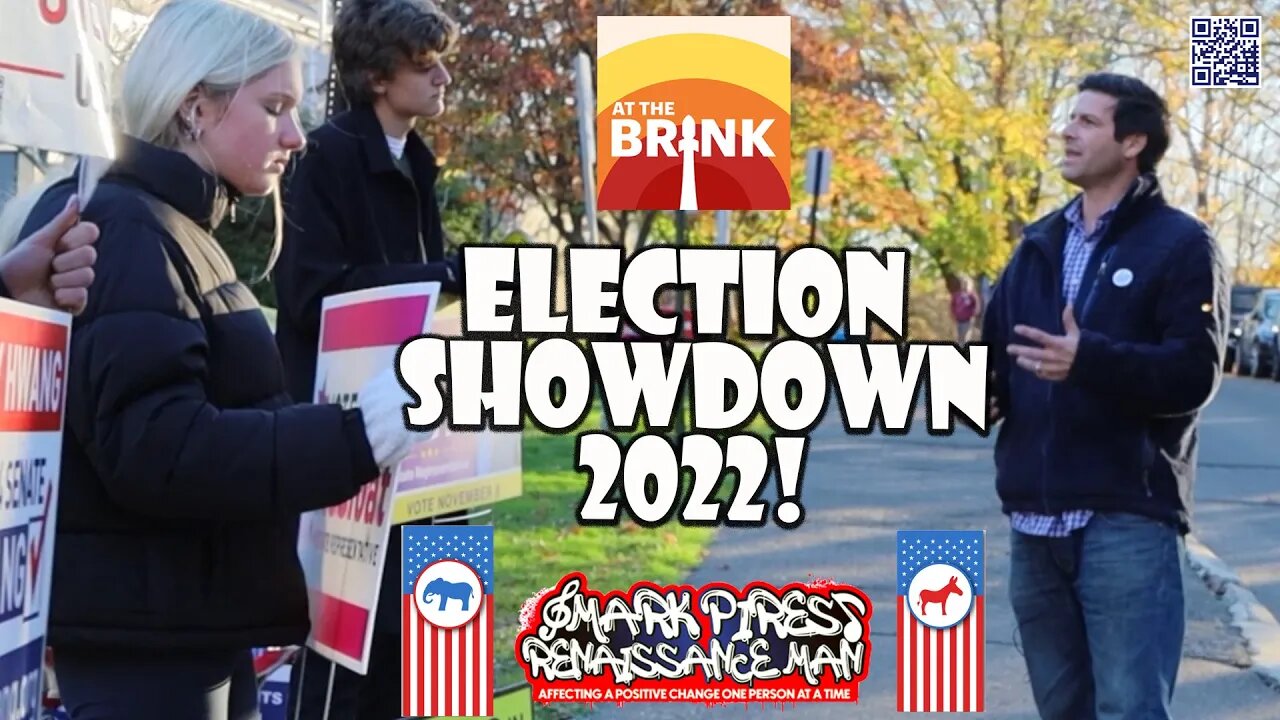 Election Showdown 2022!! Hear From Both Parties!!