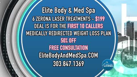 Shape up your figure with the help of Colorado's best laser body slimming and weightloss clinic, Elite Body & Med Spa!