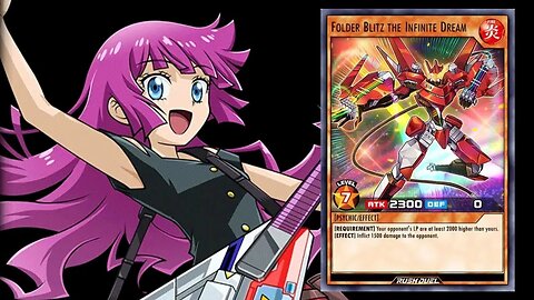 Yu-Gi-Oh! Duel Links - First Time! Romin Summons Folder Blitz The Infinite Dream