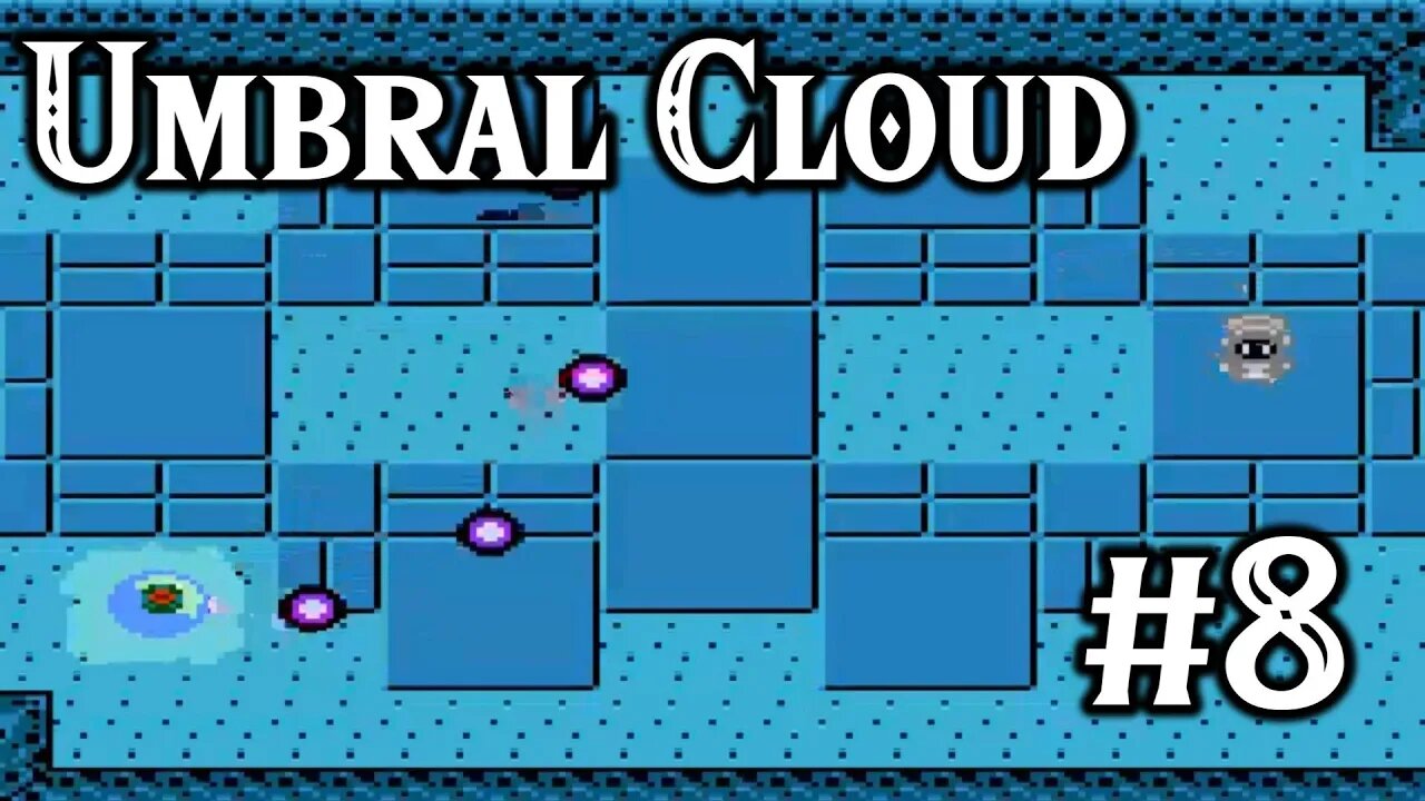 Flammability Reduction - Umbral Cloud | Zelda Classic: Part 8