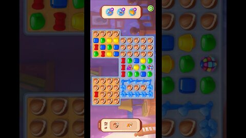 Shorts Playrix Homescapes Gameplay Walkthrough Level 12124