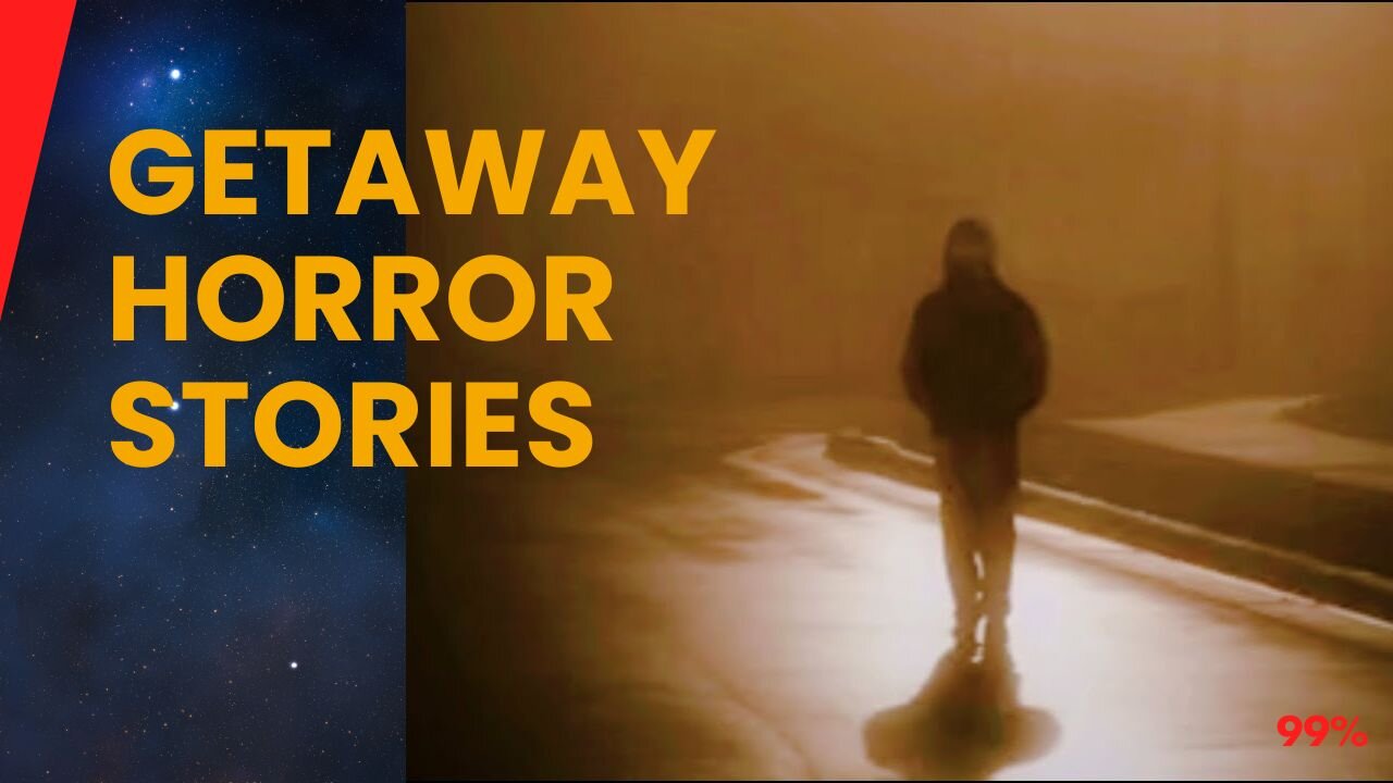 3 Weekend Getaways That Became Horror Shows