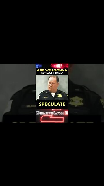 Are You Gonna Shoot Me?