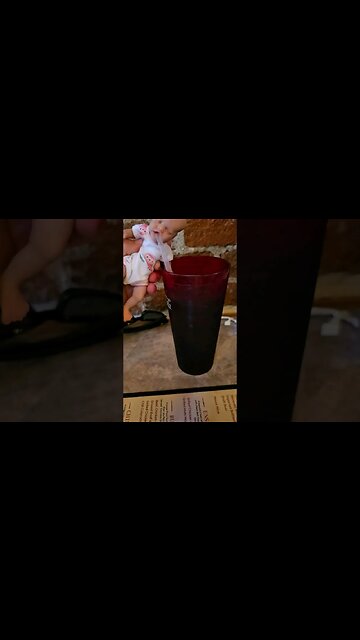 Thirsty Baby #shorts