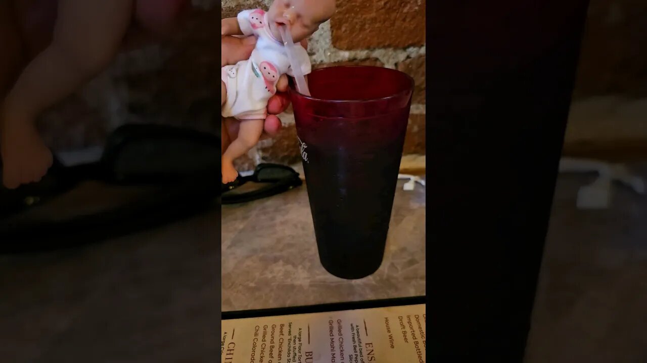 Thirsty Baby #shorts
