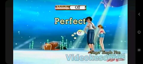 simple plan perfect karaoke