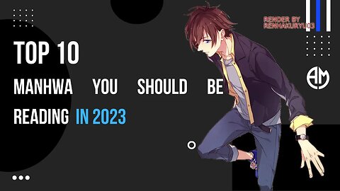 You Should Be Reading These Manhwa in 2023