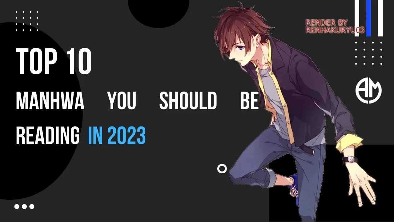 You Should Be Reading These Manhwa in 2023