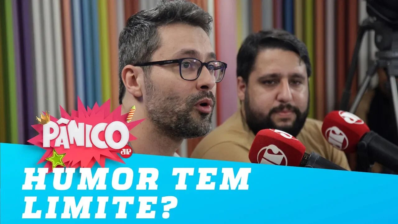 HUMOR x RELIGIÃO: Porta dos Fundos desrespeita os cristãos, diz turma do Canal Hipócritas