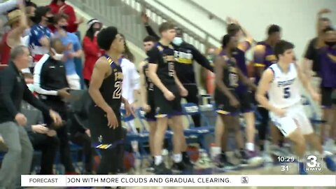 #2 Bellevue West rallies to beat #3 Creighton Prep